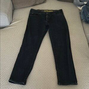 Men’s Black Jeans